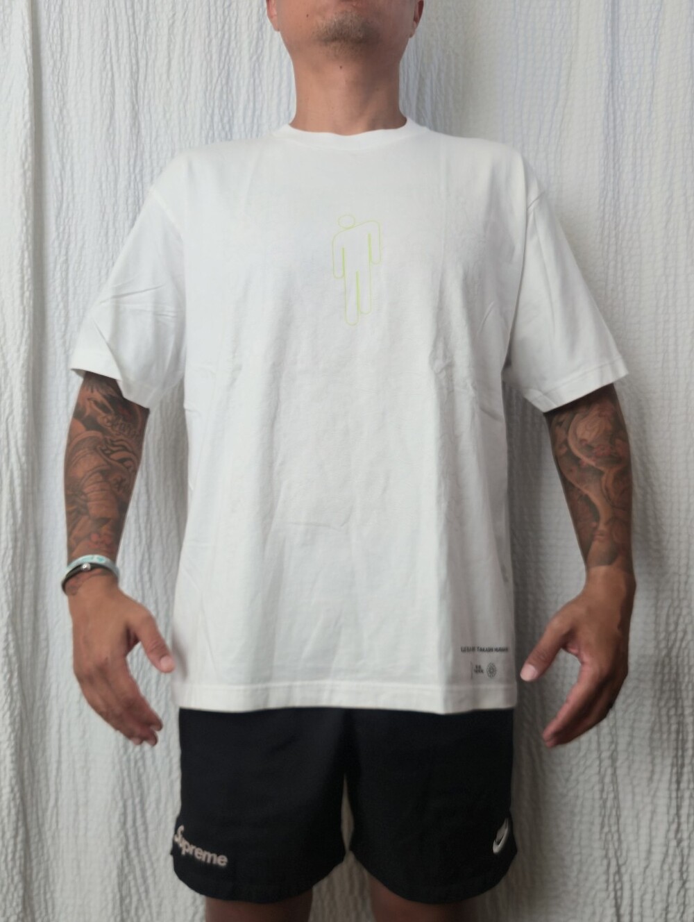 Billie Eilish by Takashi Murakami Uniqlo Shirt Large